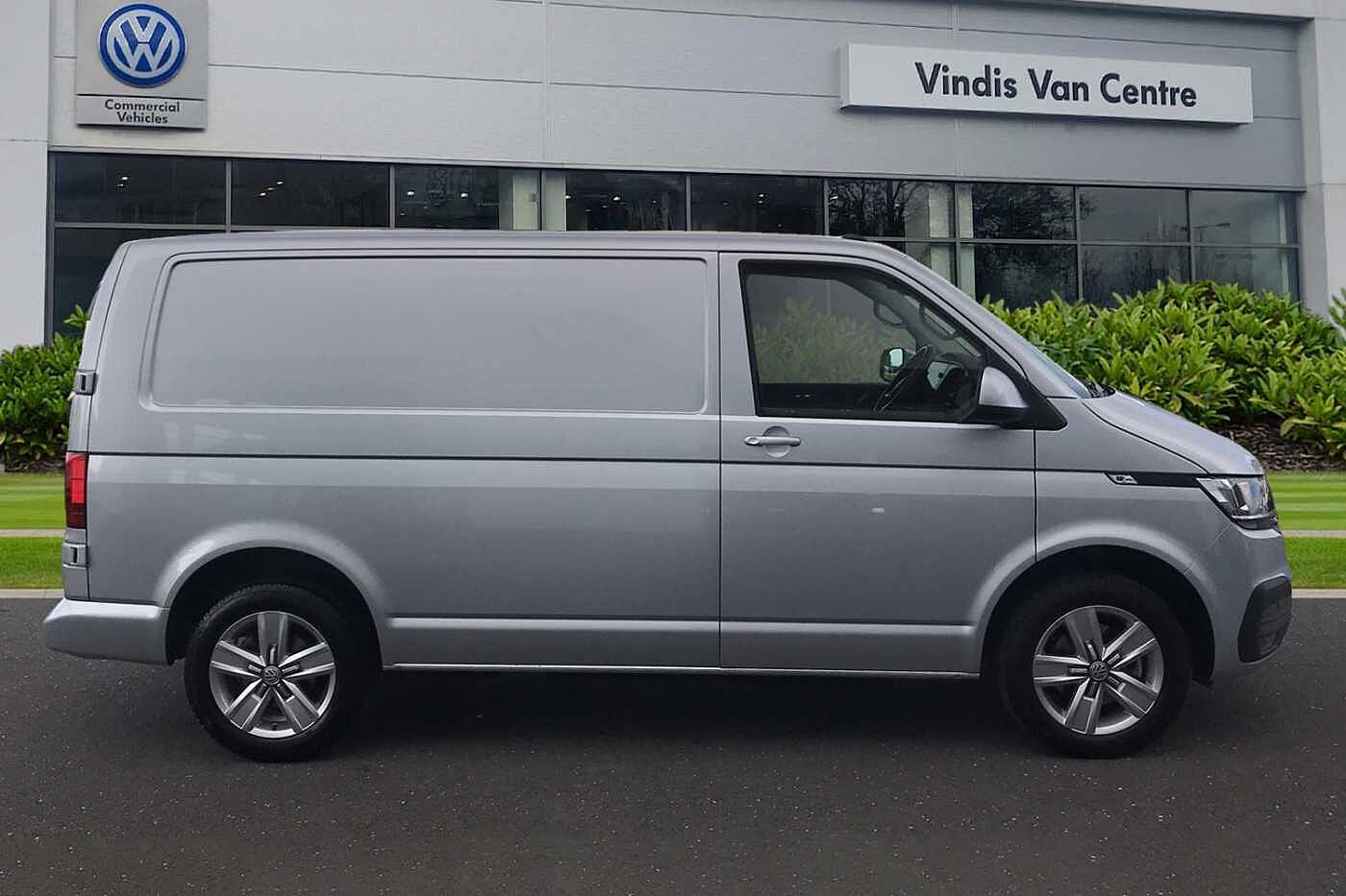 Volkswagen Transporter T32 Panel van Highline SWB 150 PS 2.0 TDI 6sp Manual