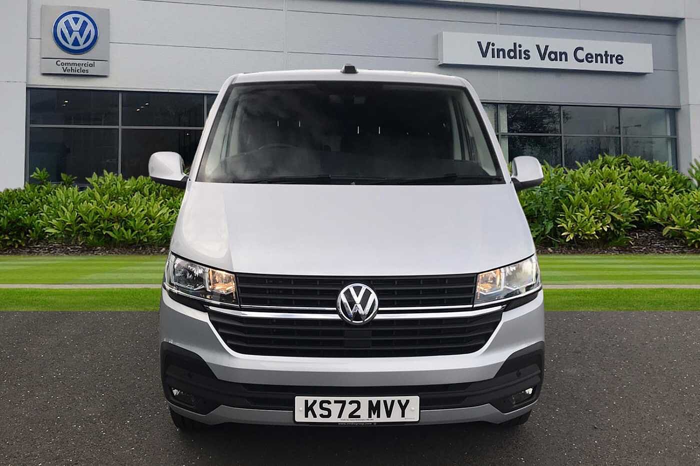 Volkswagen Transporter T32 Panel van Highline SWB 150 PS 2.0 TDI 6sp Manual