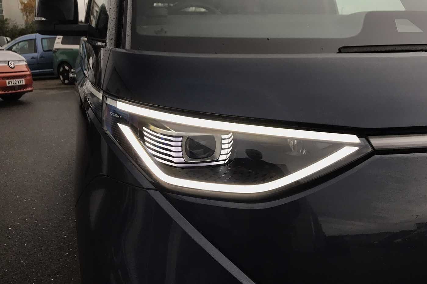 Volkswagen ID. Buzz Cargo Commerce Plus SWB 204 PS 77 kWh Electric 1 Speed Automatic