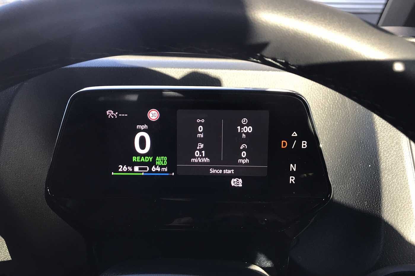 Volkswagen ID. Buzz Cargo Commerce Plus SWB 204 PS 77 kWh Electric 1 Speed Automatic