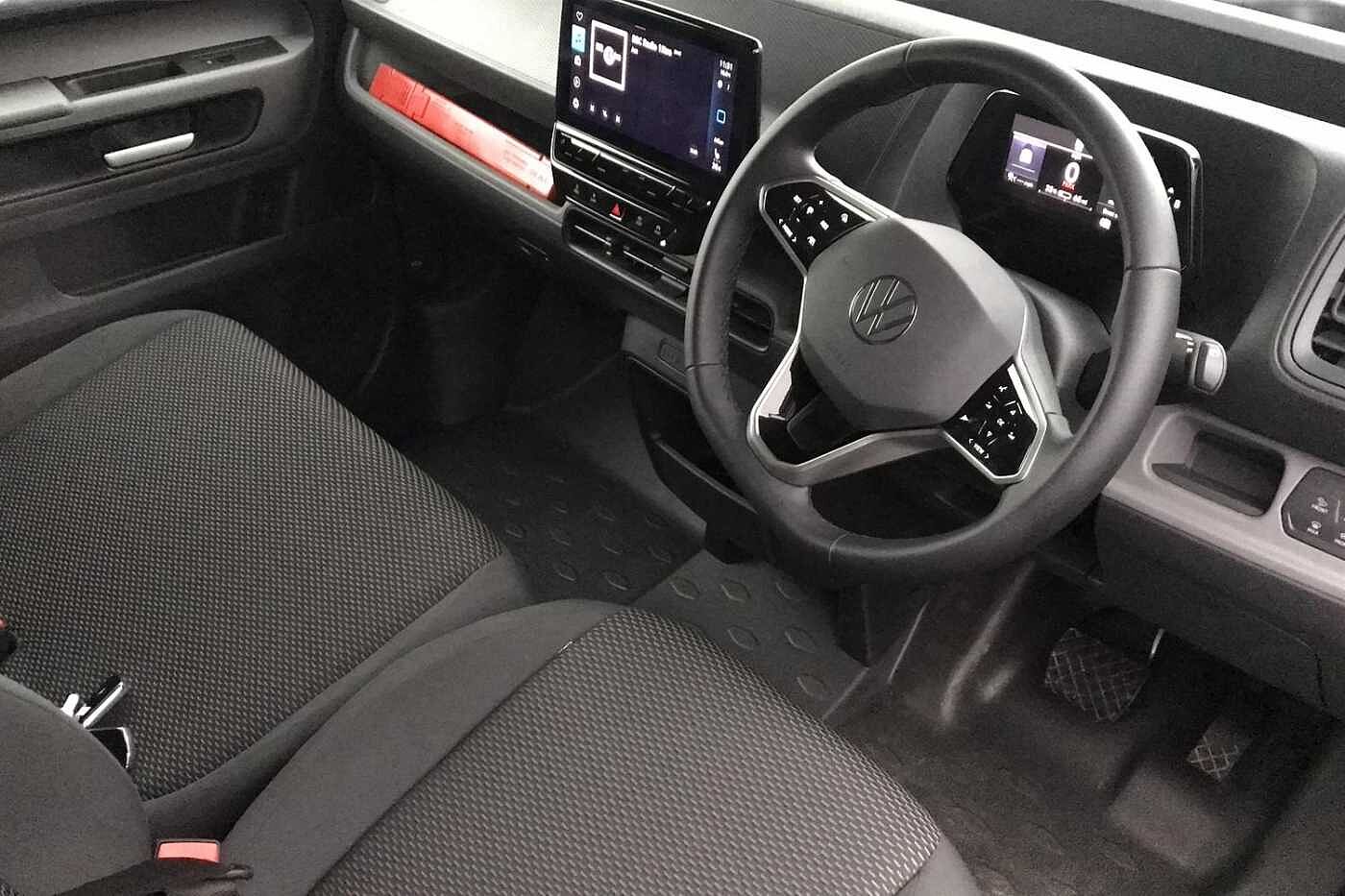Volkswagen ID. Buzz Cargo Commerce Plus SWB 204 PS 77 kWh Electric 1 Speed Automatic