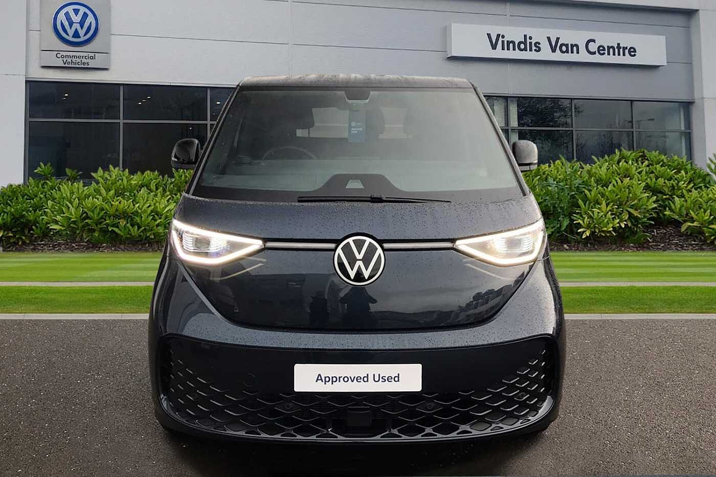 Volkswagen ID. Buzz Cargo Commerce Plus SWB 204 PS 77 kWh Electric 1 Speed Automatic