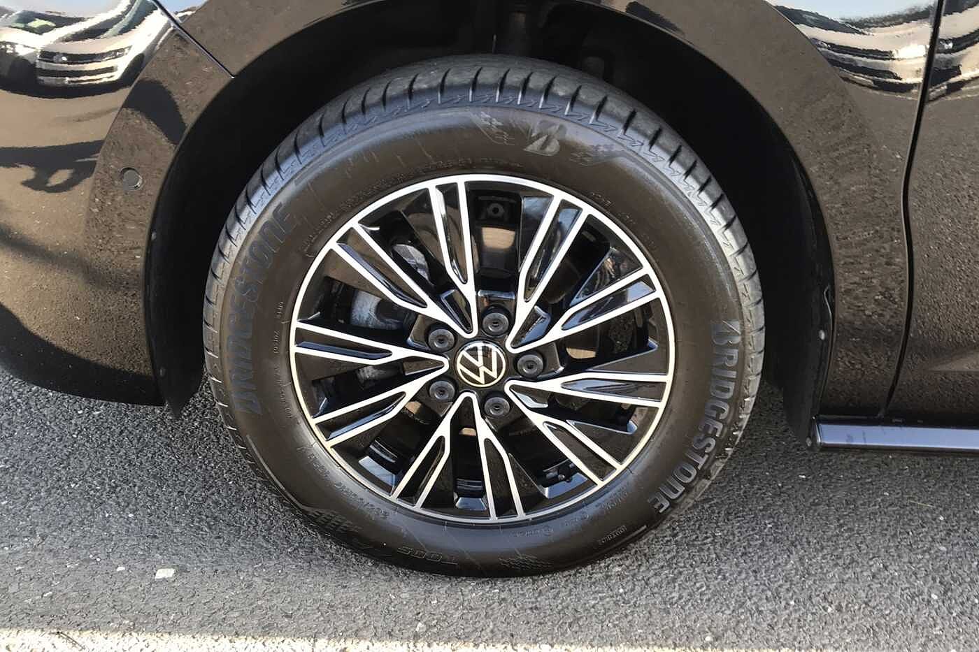 Volkswagen Multivan Style Long 150 PS 2.0 TDI 7-Speed DSG