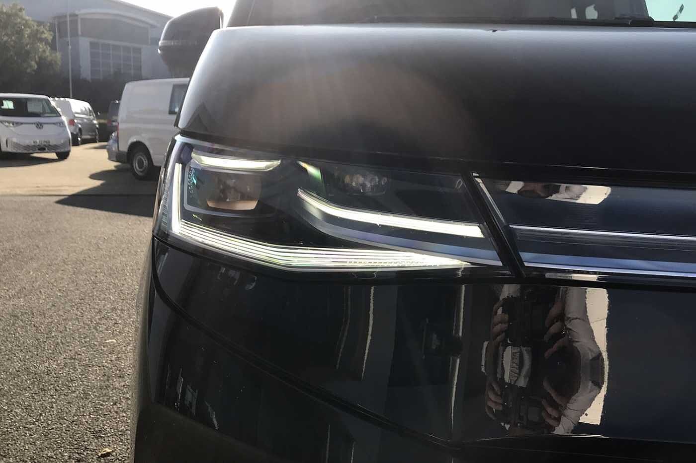 Volkswagen Multivan Style Long 150 PS 2.0 TDI 7-Speed DSG
