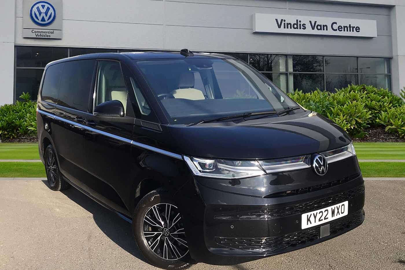 Volkswagen Multivan Style Long 150 PS 2.0 TDI 7-Speed DSG