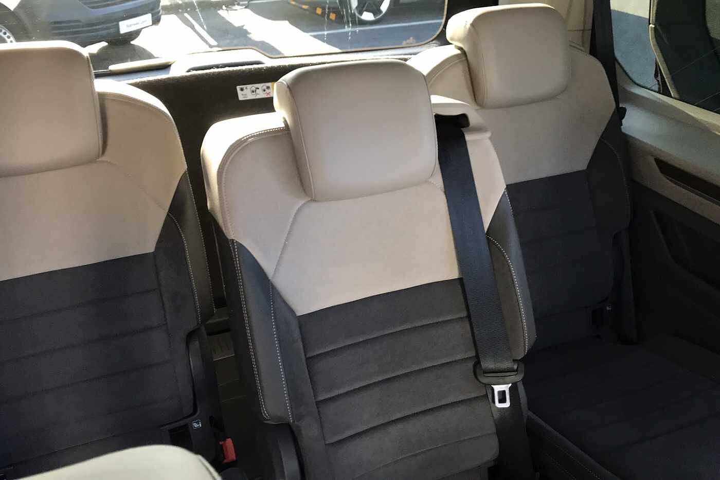 Volkswagen Multivan Style Long 150 PS 2.0 TDI 7-Speed DSG