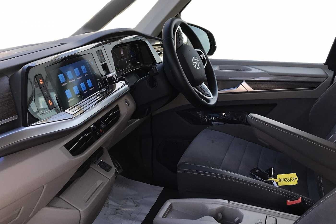 Volkswagen Multivan Style Long 150 PS 2.0 TDI 7-Speed DSG
