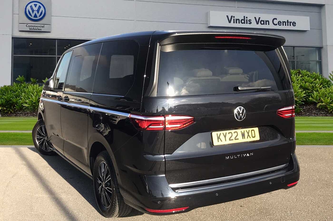 Volkswagen Multivan Style Long 150 PS 2.0 TDI 7-Speed DSG