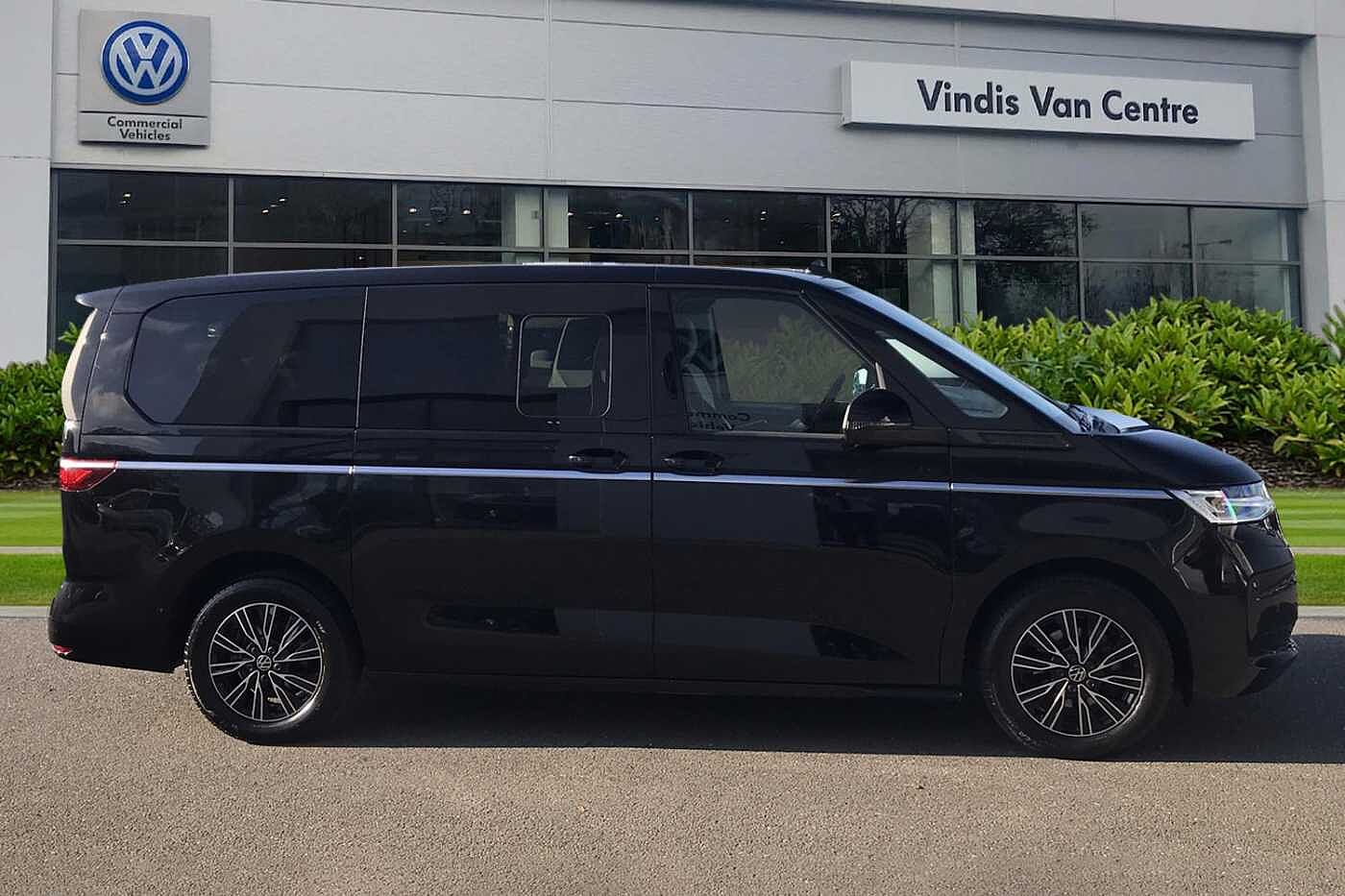 Volkswagen Multivan Style Long 150 PS 2.0 TDI 7-Speed DSG