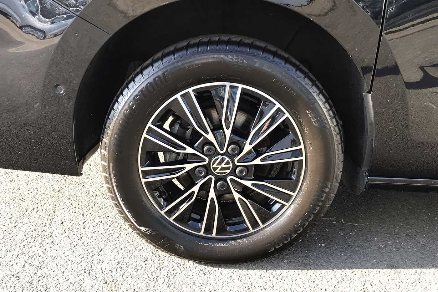 Volkswagen Multivan Style Long 150 PS 2.0 TDI 7-Speed DSG