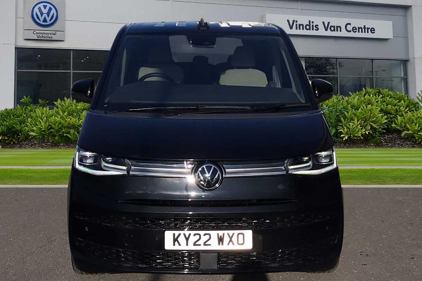 Volkswagen Multivan Style Long 150 PS 2.0 TDI 7-Speed DSG