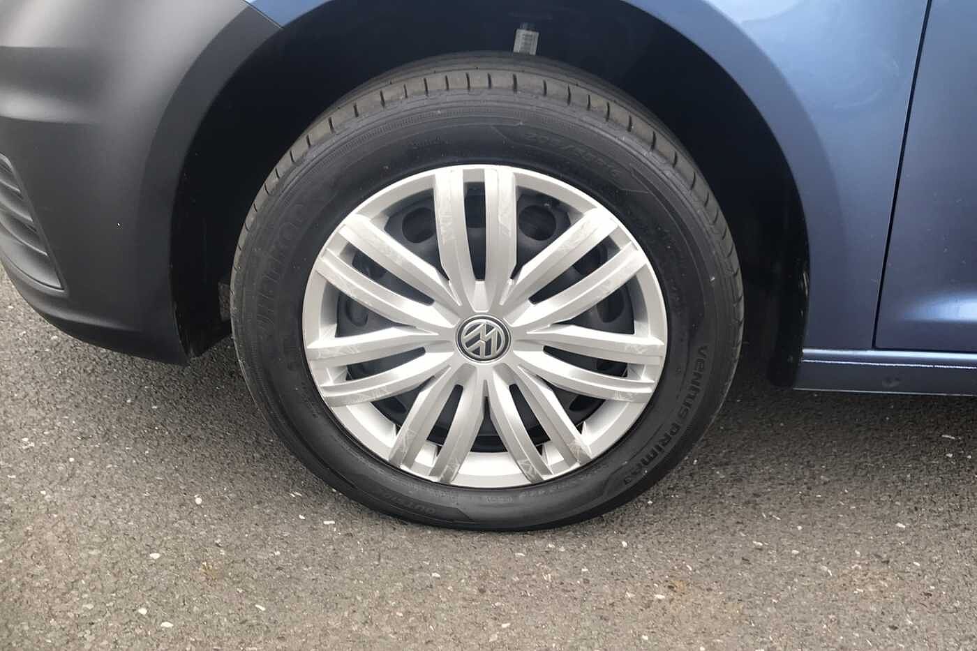 Volkswagen Caddy Maxi Kombi Maxi 102 PS 2.0 TDI 6sp DSG