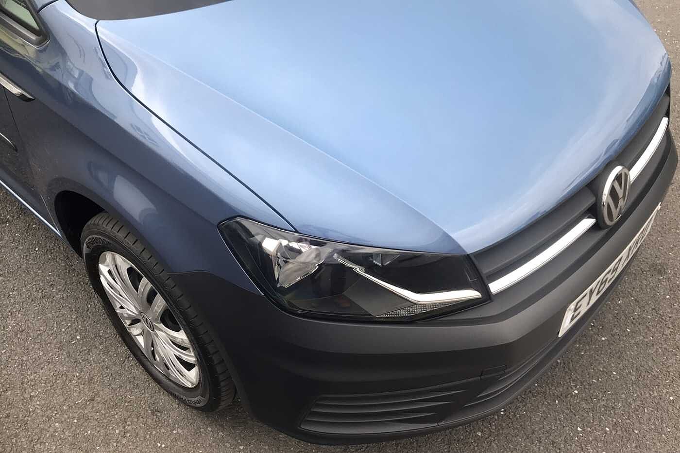 Volkswagen Caddy Maxi Kombi Maxi 102 PS 2.0 TDI 6sp DSG