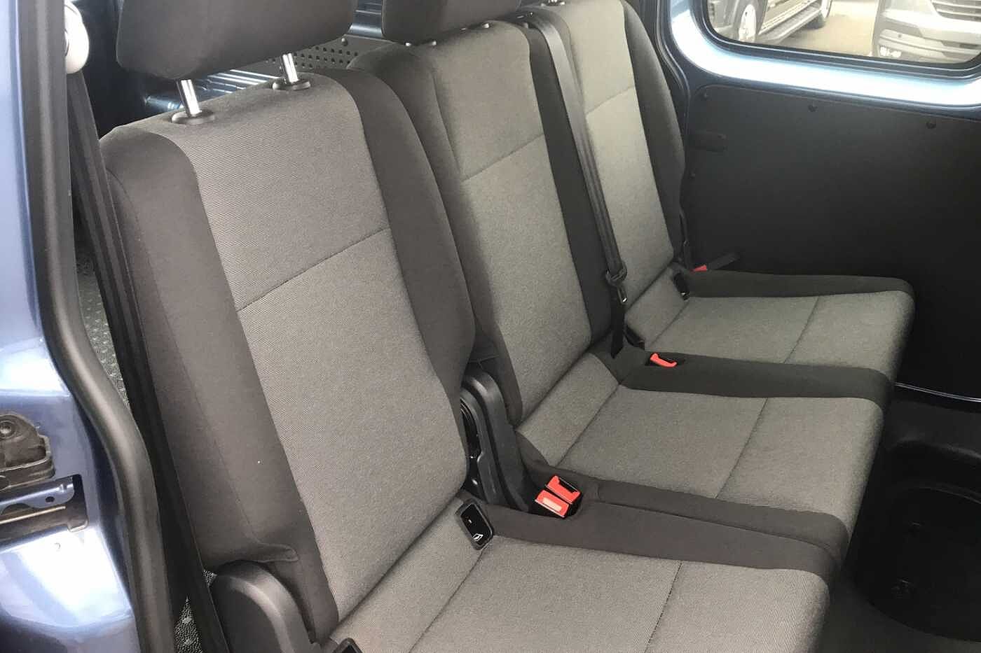Volkswagen Caddy Maxi Kombi Maxi 102 PS 2.0 TDI 6sp DSG