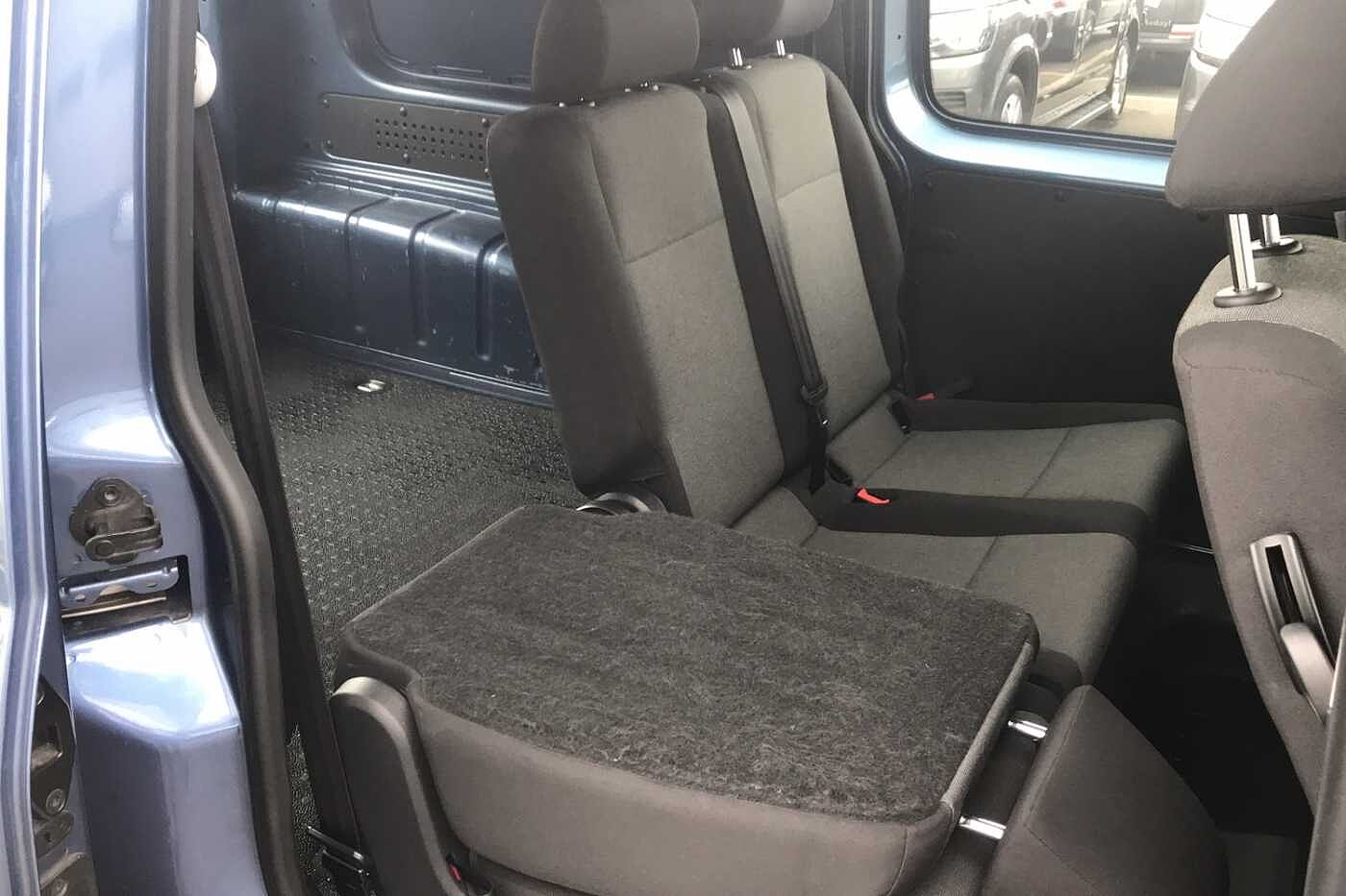 Volkswagen Caddy Maxi Kombi Maxi 102 PS 2.0 TDI 6sp DSG