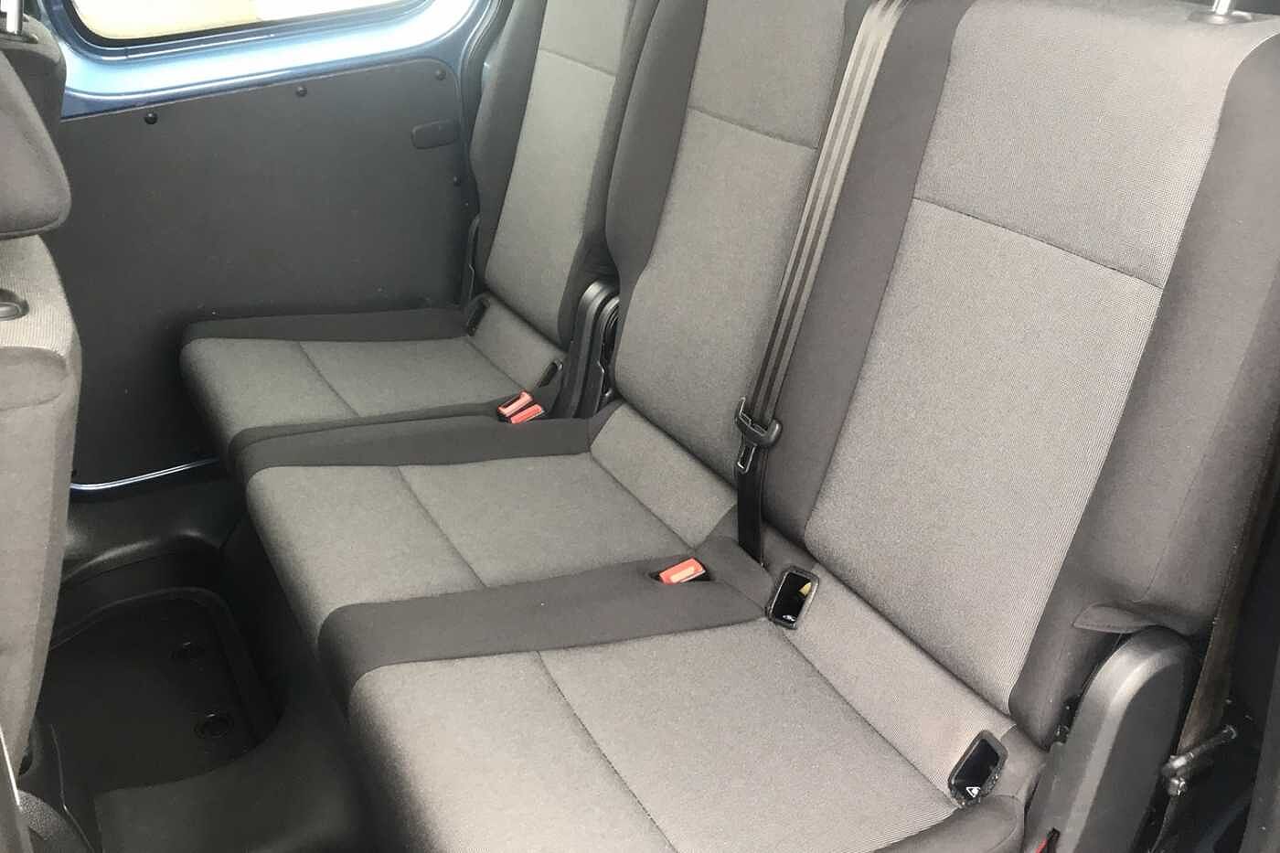 Volkswagen Caddy Maxi Kombi Maxi 102 PS 2.0 TDI 6sp DSG