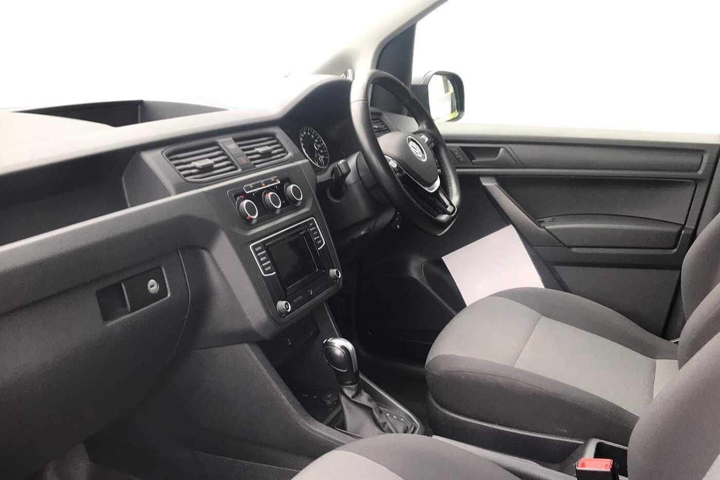 Volkswagen Caddy Maxi Kombi Maxi 102 PS 2.0 TDI 6sp DSG