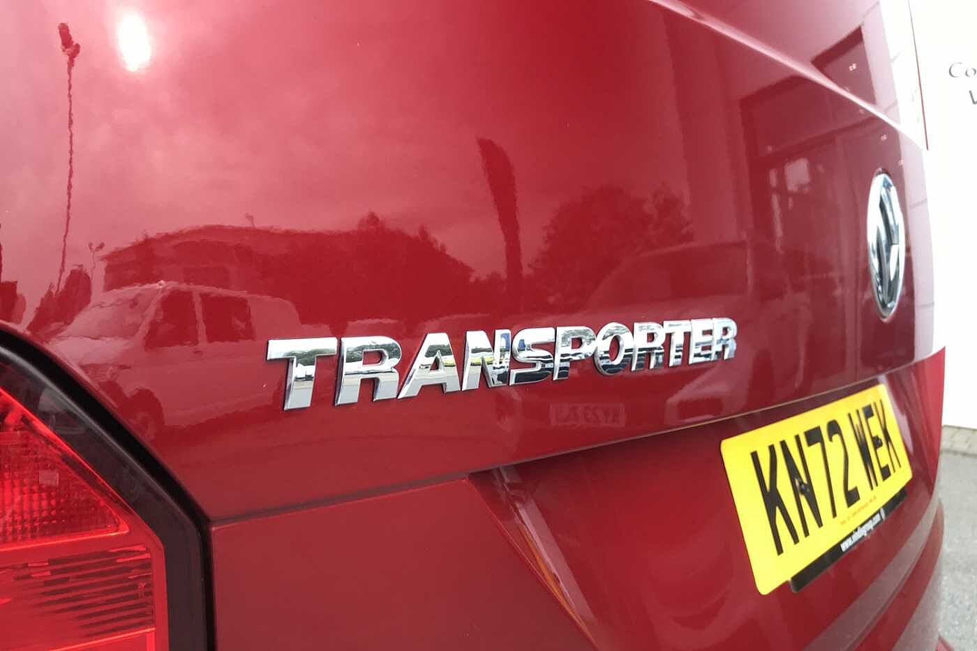 Volkswagen Transporter PV 2.0TDI (150PS)Eu6 T32 Highline SWB