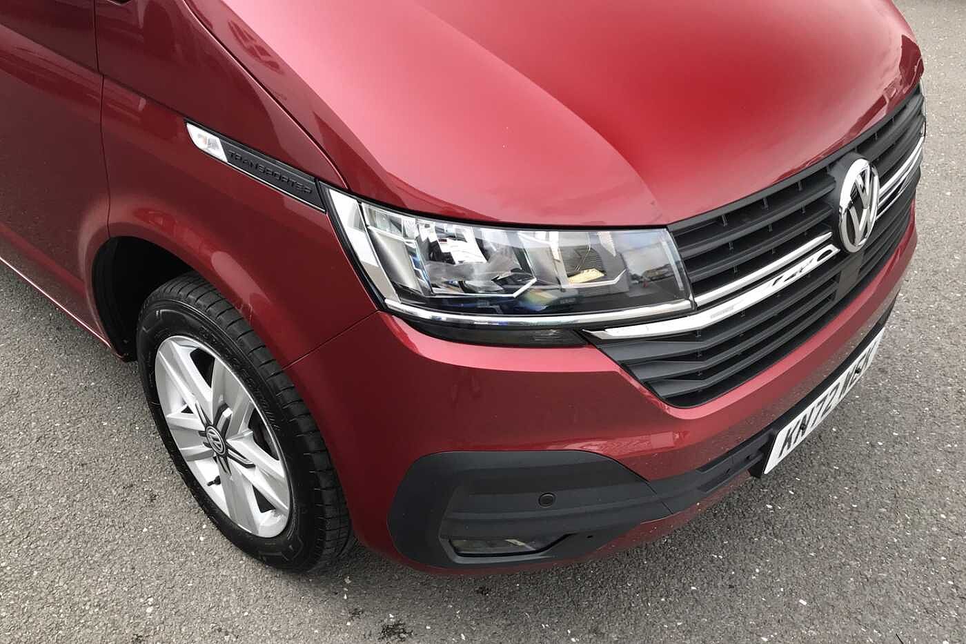 Volkswagen Transporter PV 2.0TDI (150PS)Eu6 T32 Highline SWB