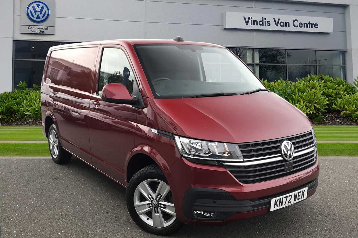 Volkswagen Transporter PV 2.0TDI (150PS)Eu6 T32 Highline SWB