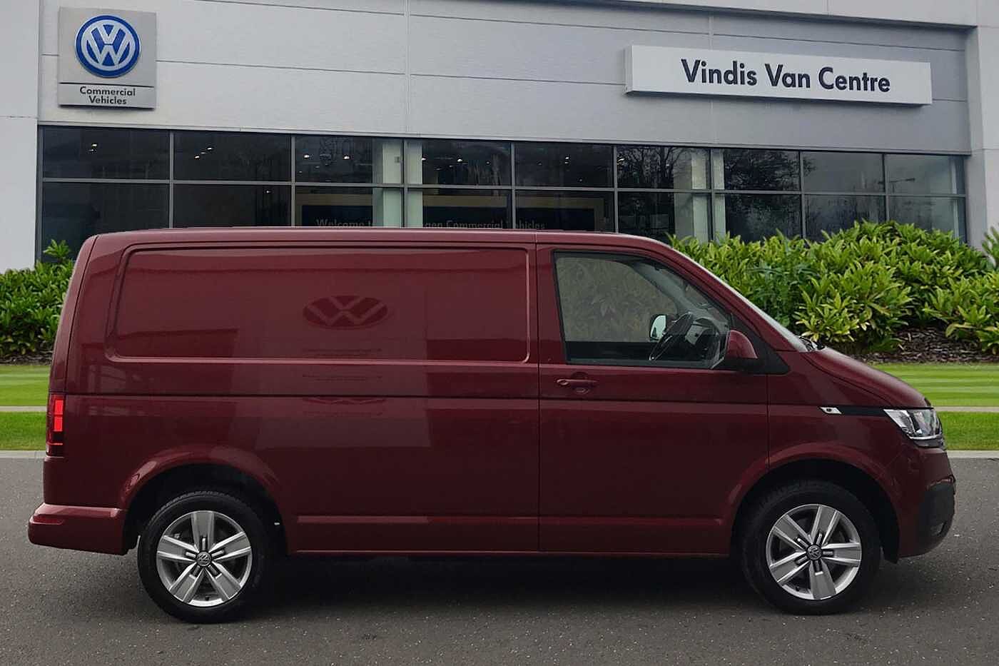 Volkswagen Transporter PV 2.0TDI (150PS)Eu6 T32 Highline SWB