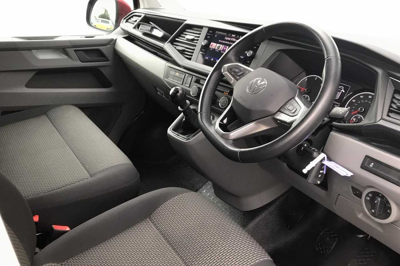 Volkswagen Transporter PV 2.0TDI (150PS)Eu6 T32 Highline SWB