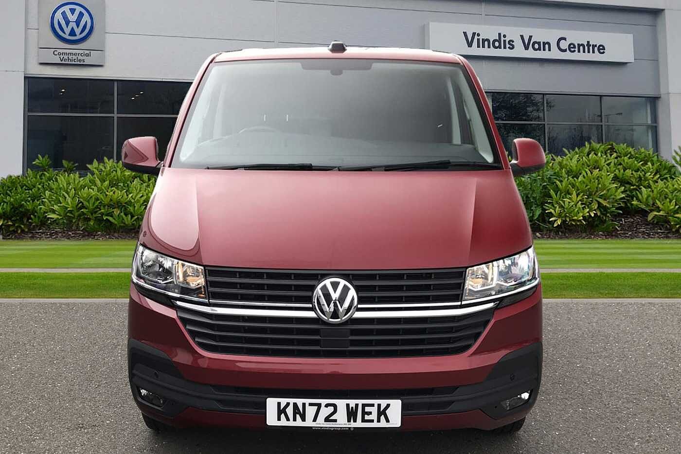 Volkswagen Transporter PV 2.0TDI (150PS)Eu6 T32 Highline SWB
