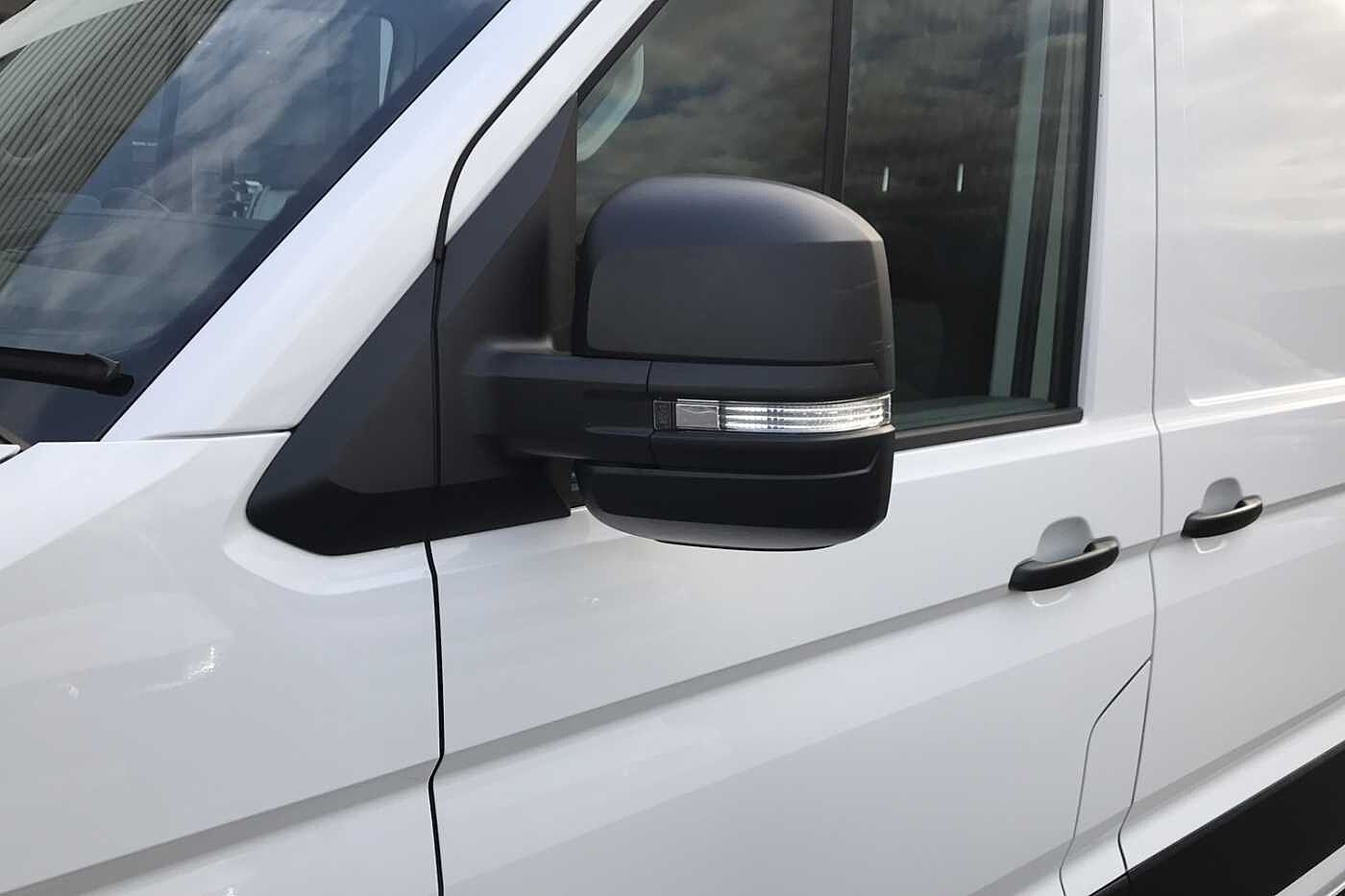 Volkswagen Crafter Cr35 Lwb Diesel Fwd Panel van Trendline LWB 140 PS 2.0 TDI 6sp Manual FWD