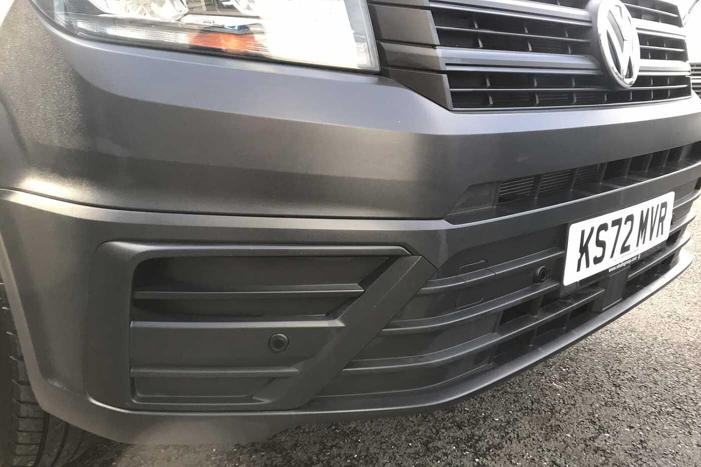 Volkswagen Crafter Cr35 Lwb Diesel Fwd Panel van Trendline LWB 140 PS 2.0 TDI 6sp Manual FWD
