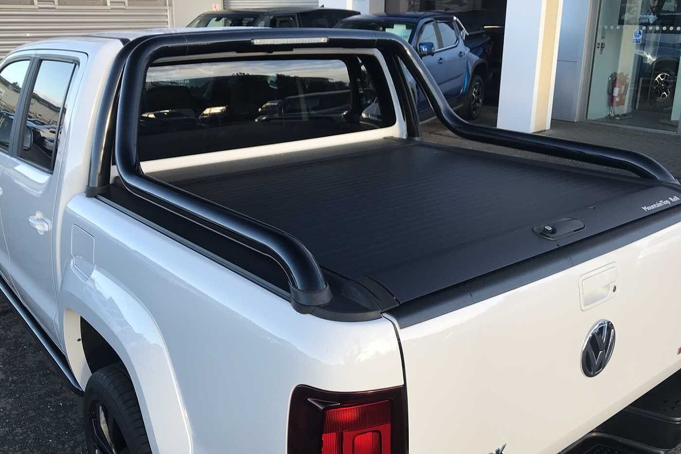 Volkswagen Amarok A33 Special Editions Black Edition 204 PS 3.0 V6 TDI 8sp Automatic 4Motion