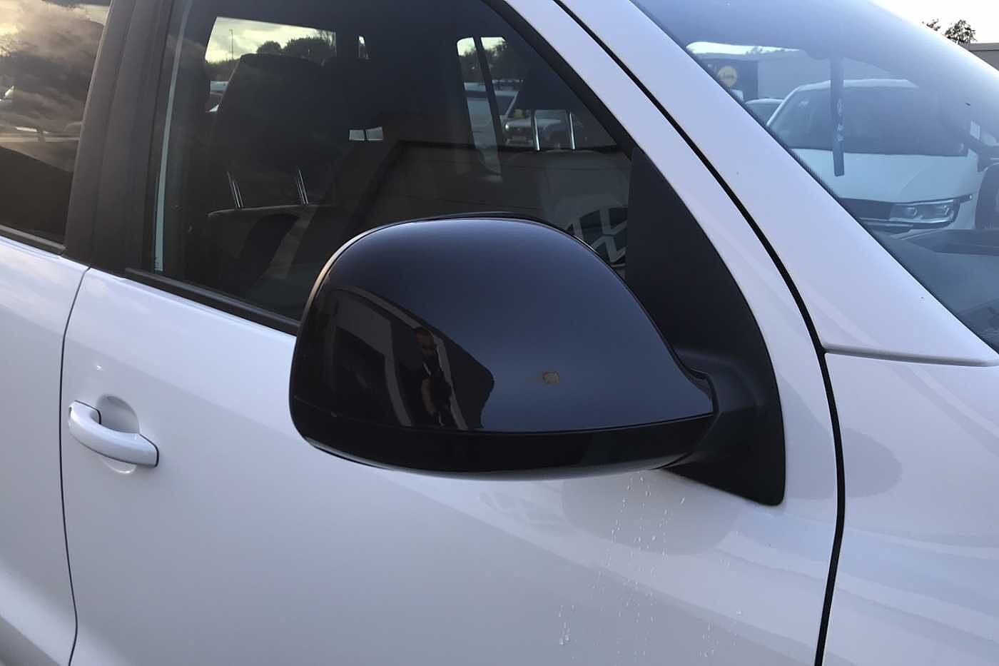 Volkswagen Amarok A33 Special Editions Black Edition 204 PS 3.0 V6 TDI 8sp Automatic 4Motion