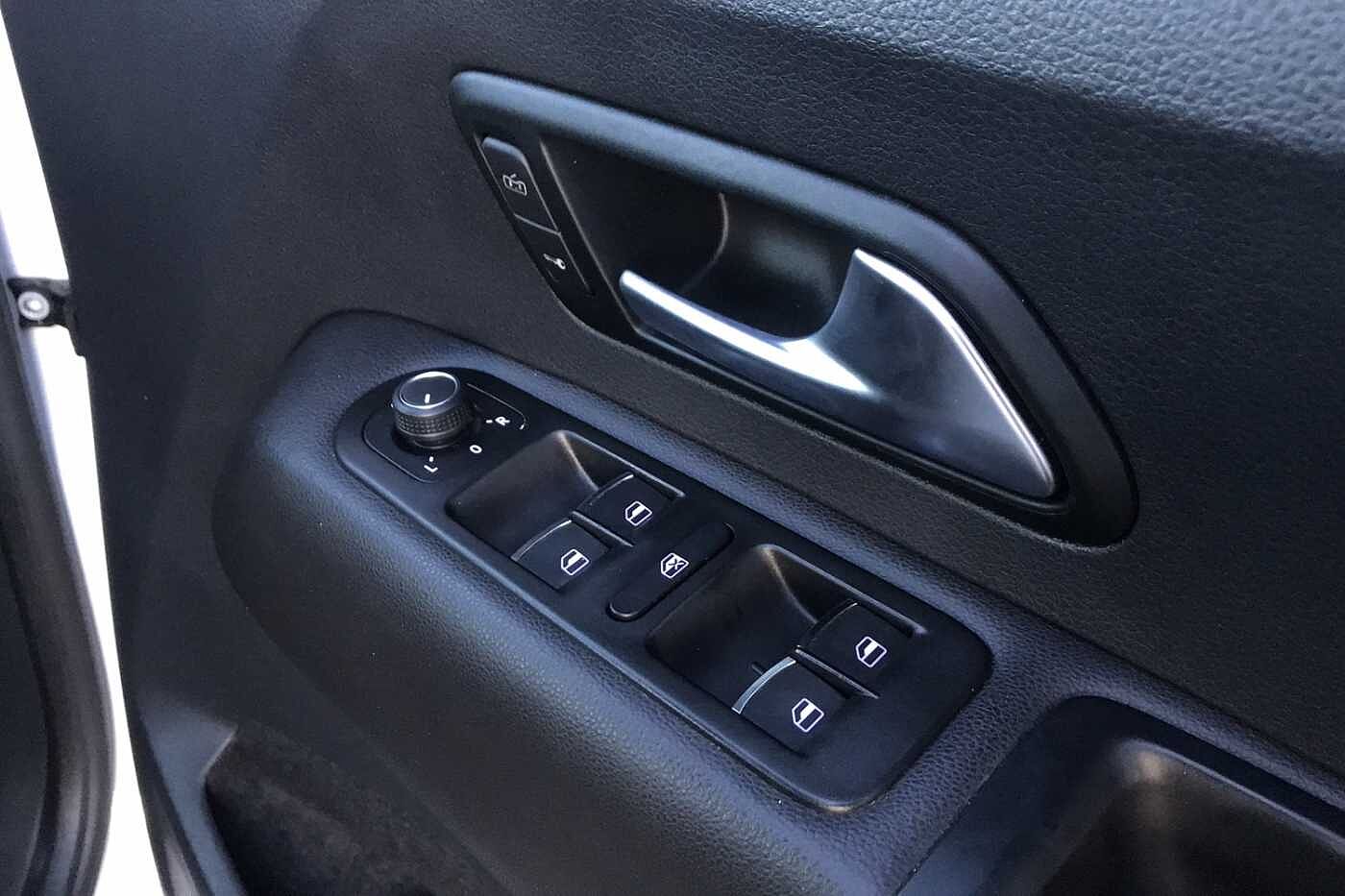 Volkswagen Amarok A33 Special Editions Black Edition 204 PS 3.0 V6 TDI 8sp Automatic 4Motion