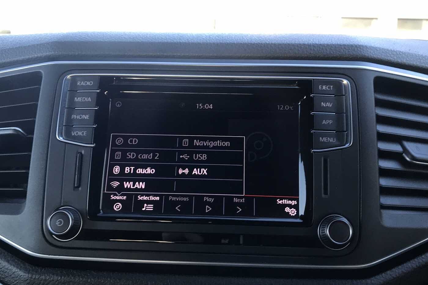 Volkswagen Amarok A33 Special Editions Black Edition 204 PS 3.0 V6 TDI 8sp Automatic 4Motion