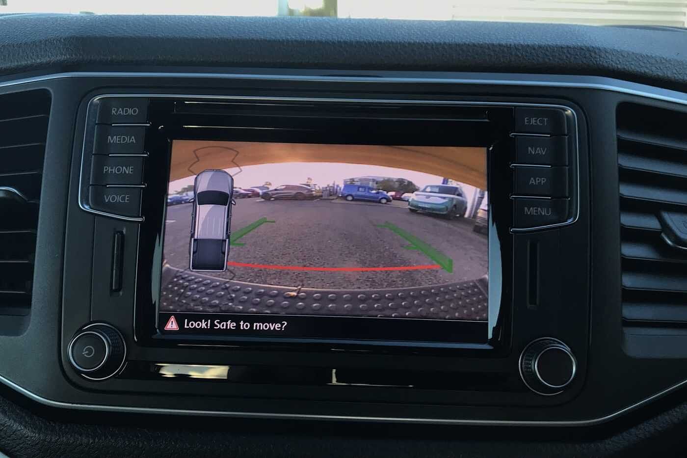 Volkswagen Amarok A33 Special Editions Black Edition 204 PS 3.0 V6 TDI 8sp Automatic 4Motion