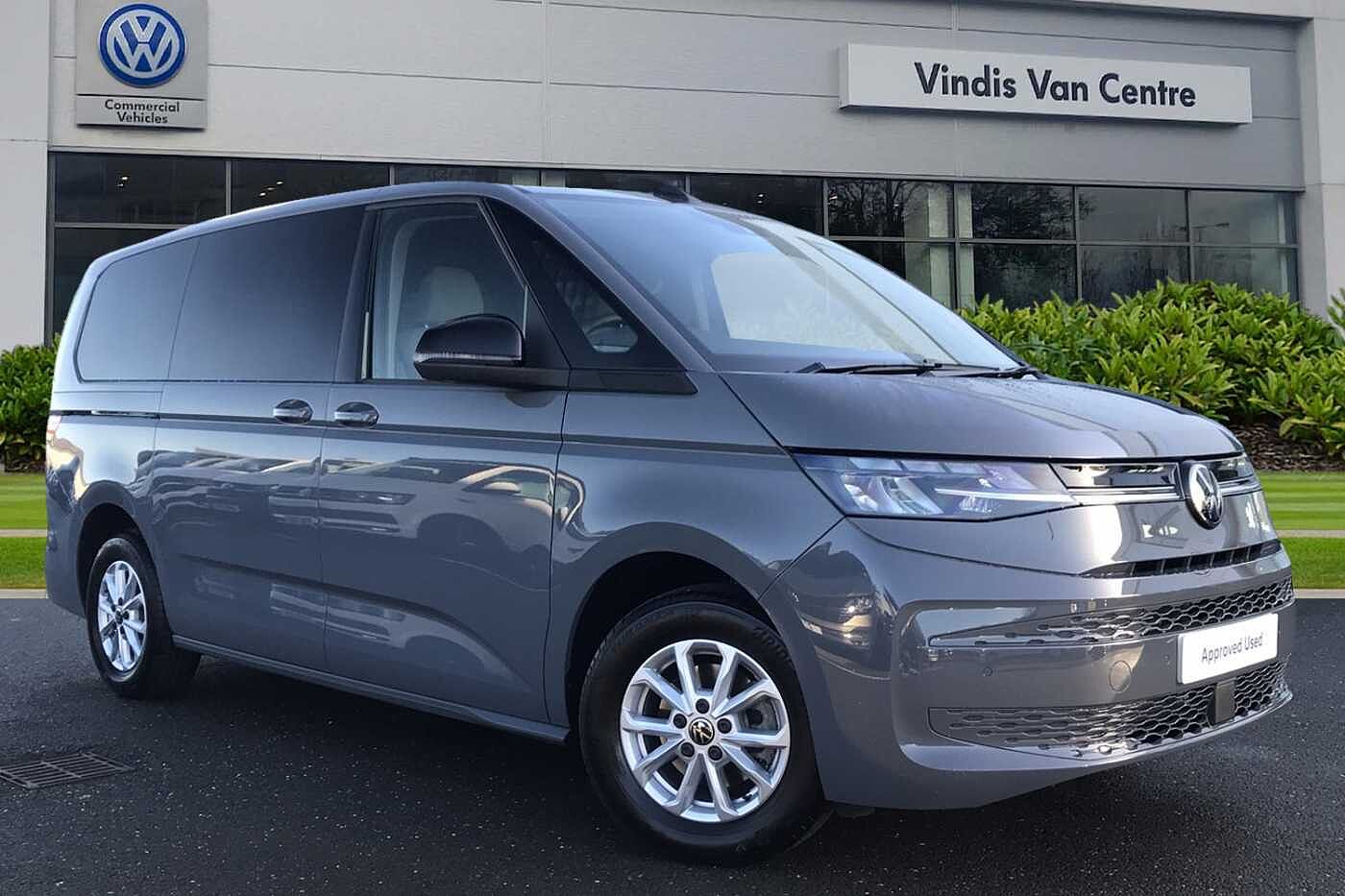 Volkswagen Multivan 2.0TDI (150ps) Life LWB DSG