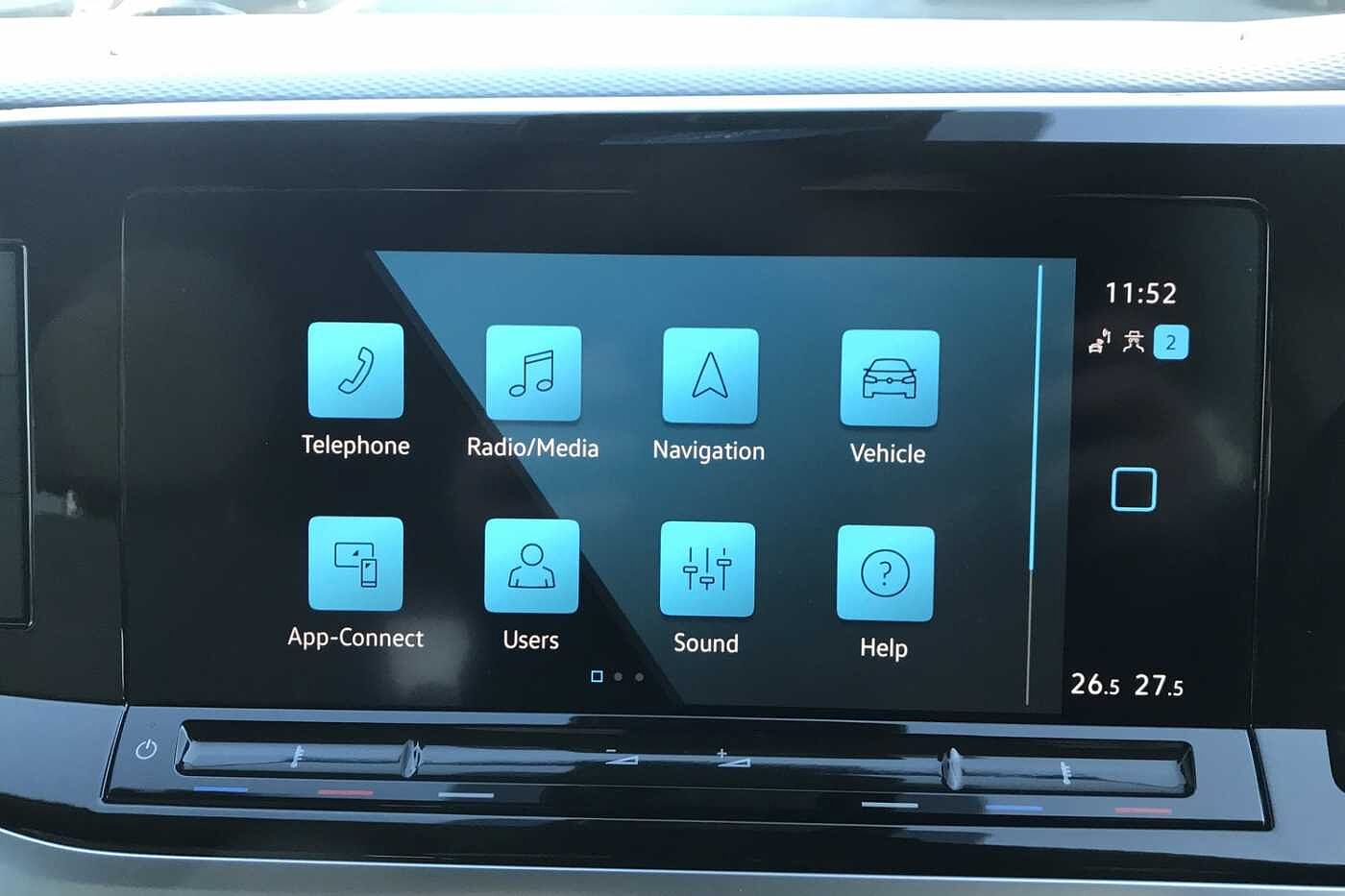 Volkswagen Multivan 2.0TDI (150ps) Life LWB DSG