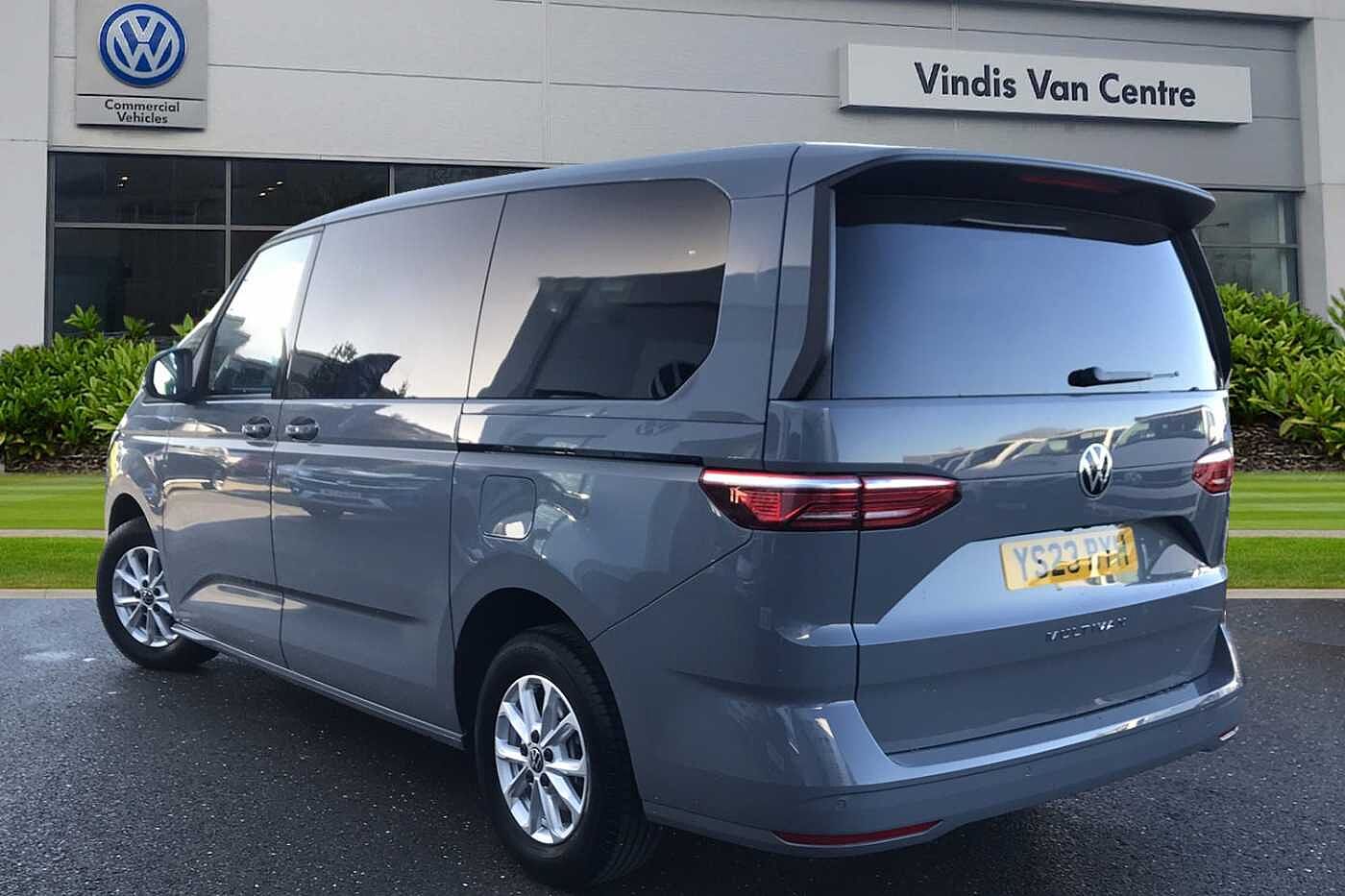 Volkswagen Multivan 2.0TDI (150ps) Life LWB DSG