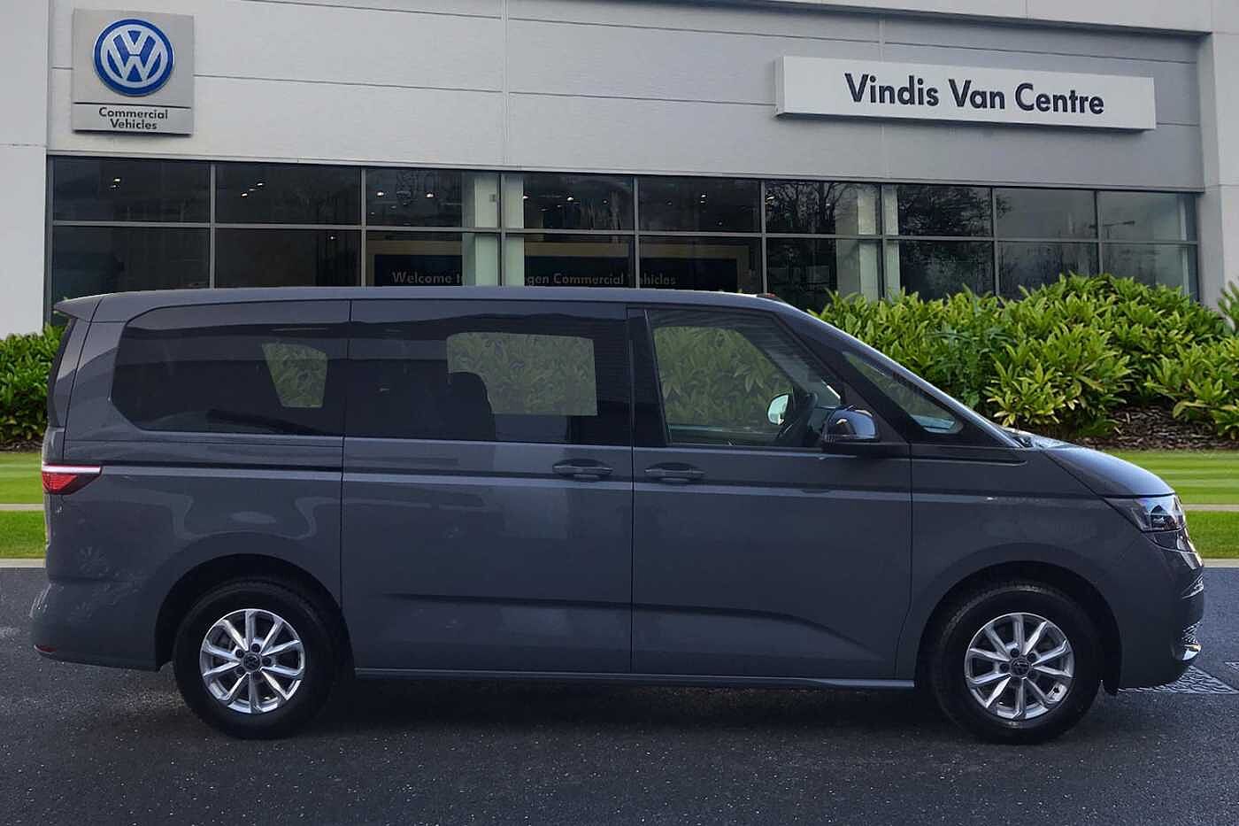 Volkswagen Multivan 2.0TDI (150ps) Life LWB DSG