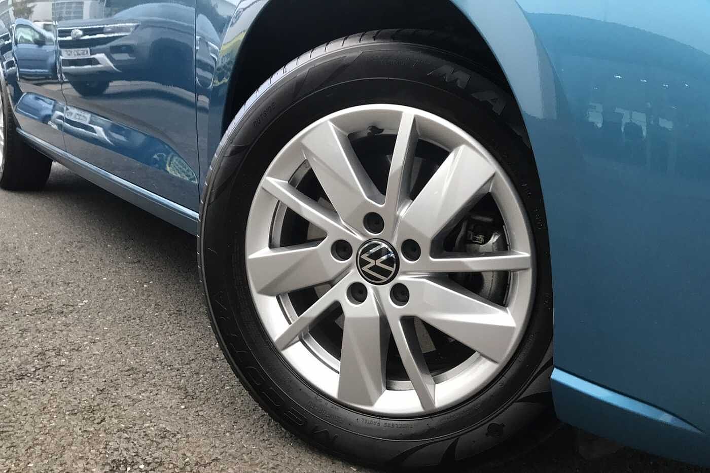 Volkswagen Caddy Maxi Life 2.0 TDI (122ps) (7st) MPV DSG