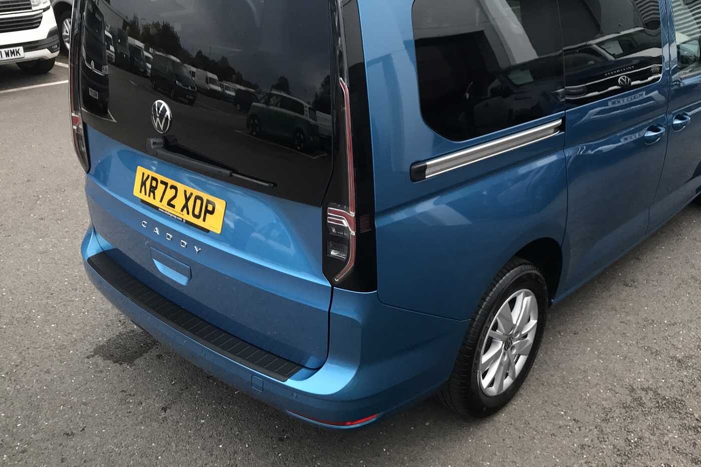 Volkswagen Caddy Maxi Life 2.0 TDI (122ps) (7st) MPV DSG