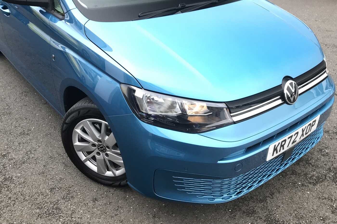 Volkswagen Caddy Maxi Life 2.0 TDI (122ps) (7st) MPV DSG