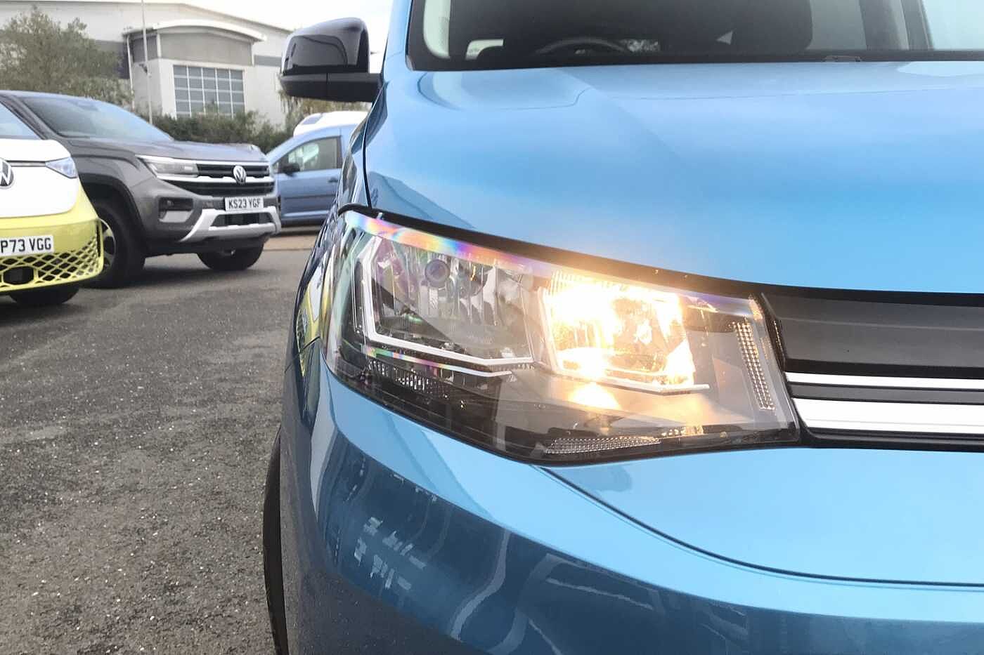 Volkswagen Caddy Maxi Life 2.0 TDI (122ps) (7st) MPV DSG
