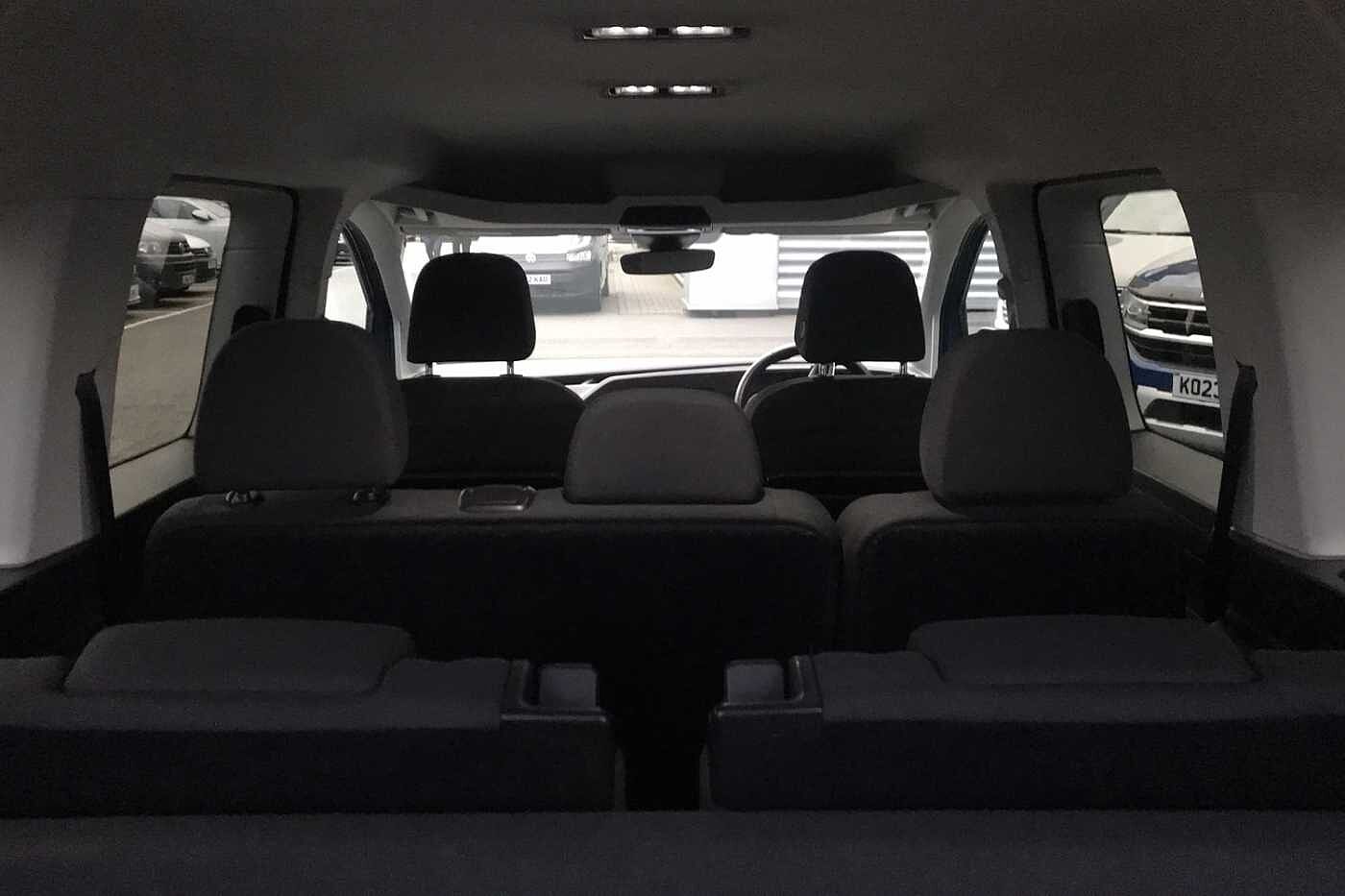 Volkswagen Caddy Maxi Life 2.0 TDI (122ps) (7st) MPV DSG