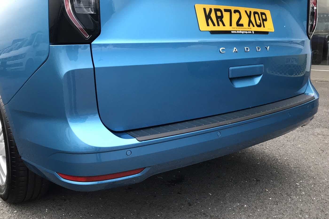 Volkswagen Caddy Maxi Life 2.0 TDI (122ps) (7st) MPV DSG