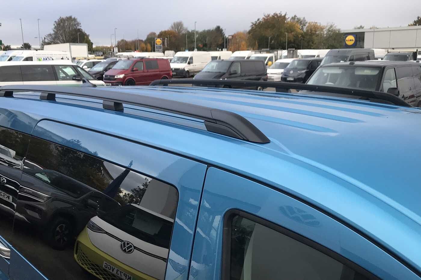 Volkswagen Caddy Maxi Life 2.0 TDI (122ps) (7st) MPV DSG