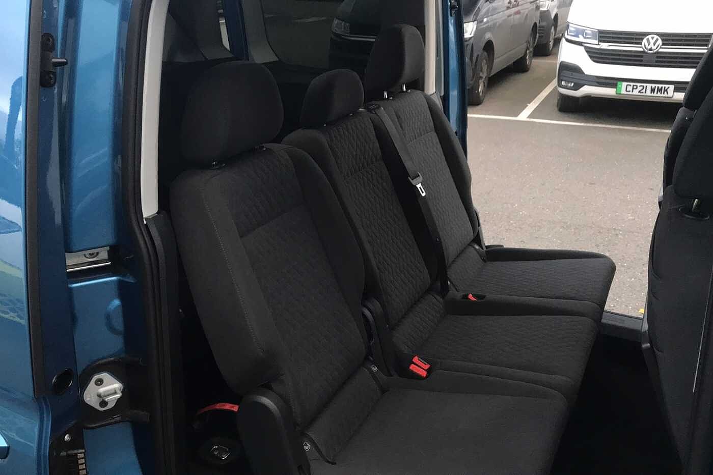 Volkswagen Caddy Maxi Life 2.0 TDI (122ps) (7st) MPV DSG