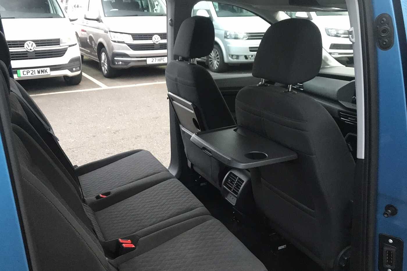 Volkswagen Caddy Maxi Life 2.0 TDI (122ps) (7st) MPV DSG