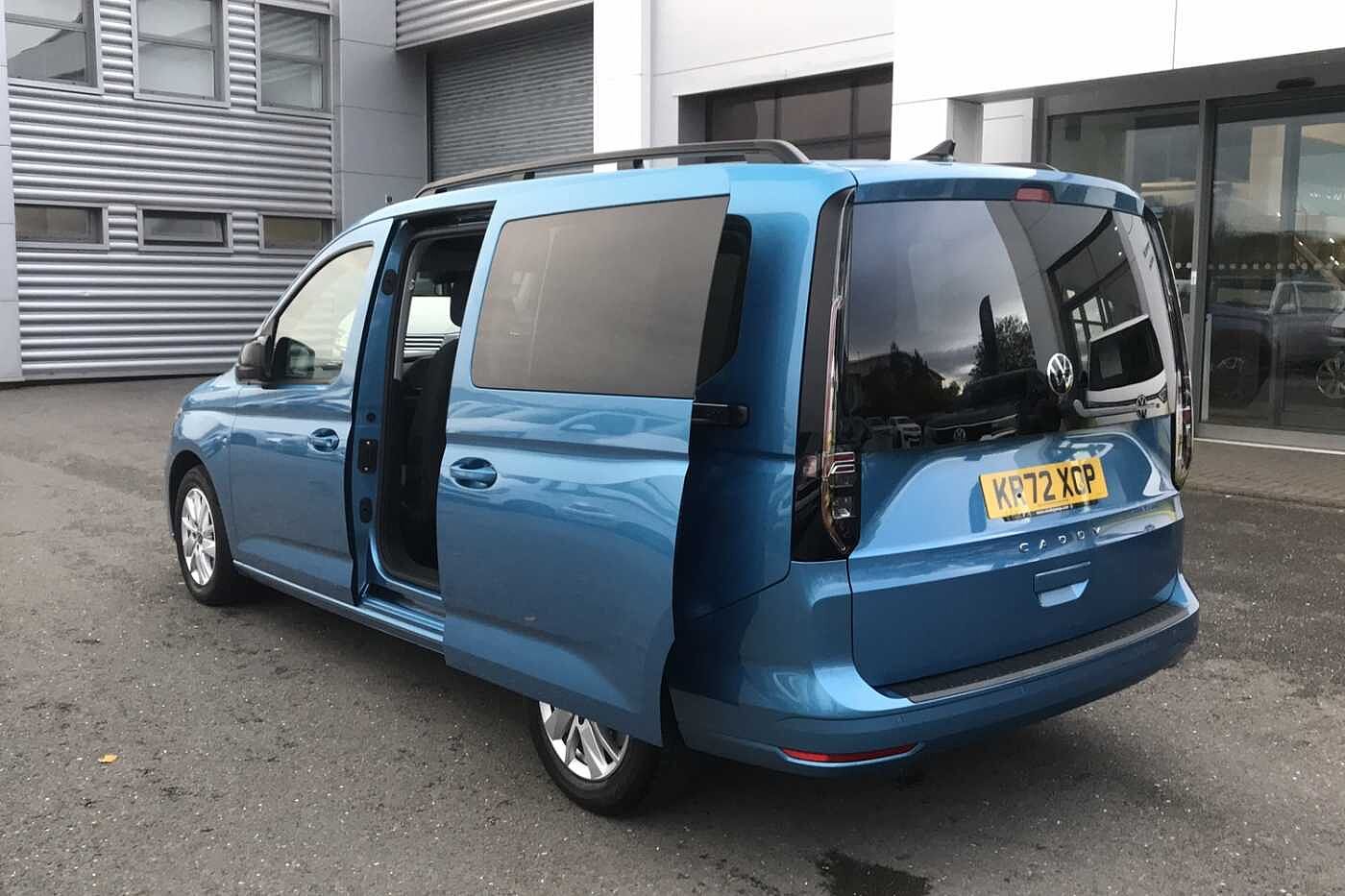 Volkswagen Caddy Maxi Life 2.0 TDI (122ps) (7st) MPV DSG