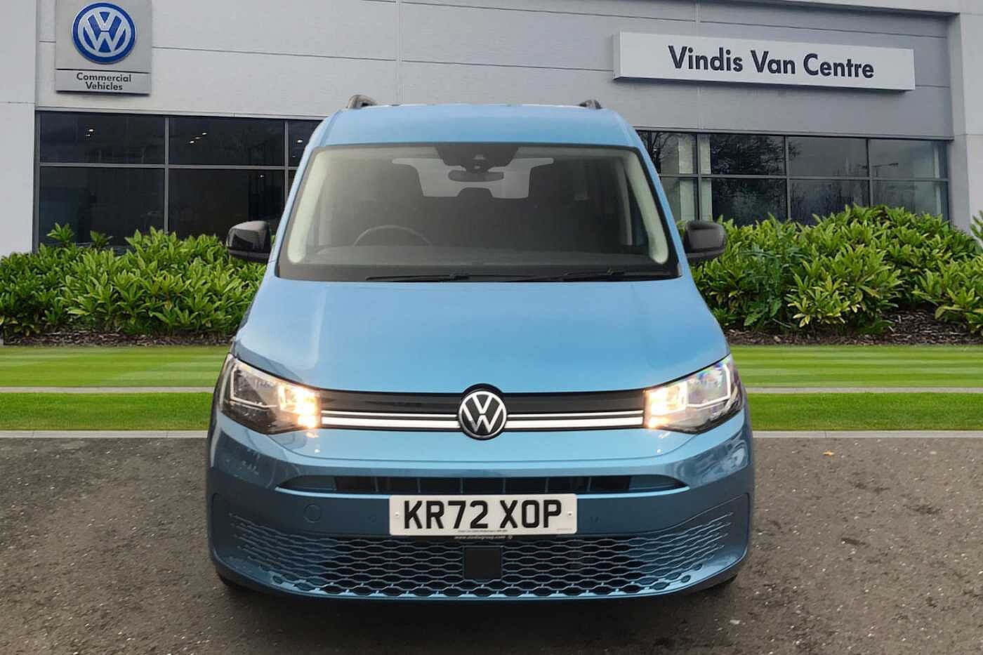 Volkswagen Caddy Maxi Life 2.0 TDI (122ps) (7st) MPV DSG