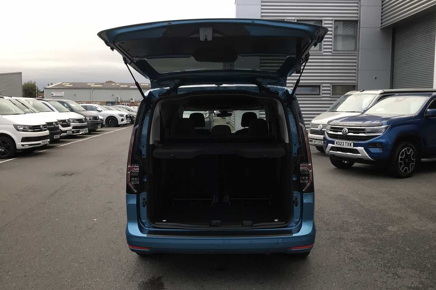 Volkswagen Caddy Maxi Life 2.0 TDI (122ps) (7st) MPV DSG